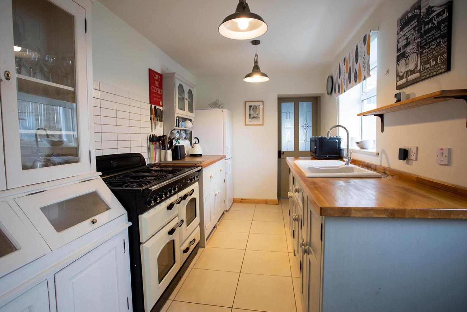 Tilly Cottage, Durhamdales Bishop Auckland Eksteriør billede