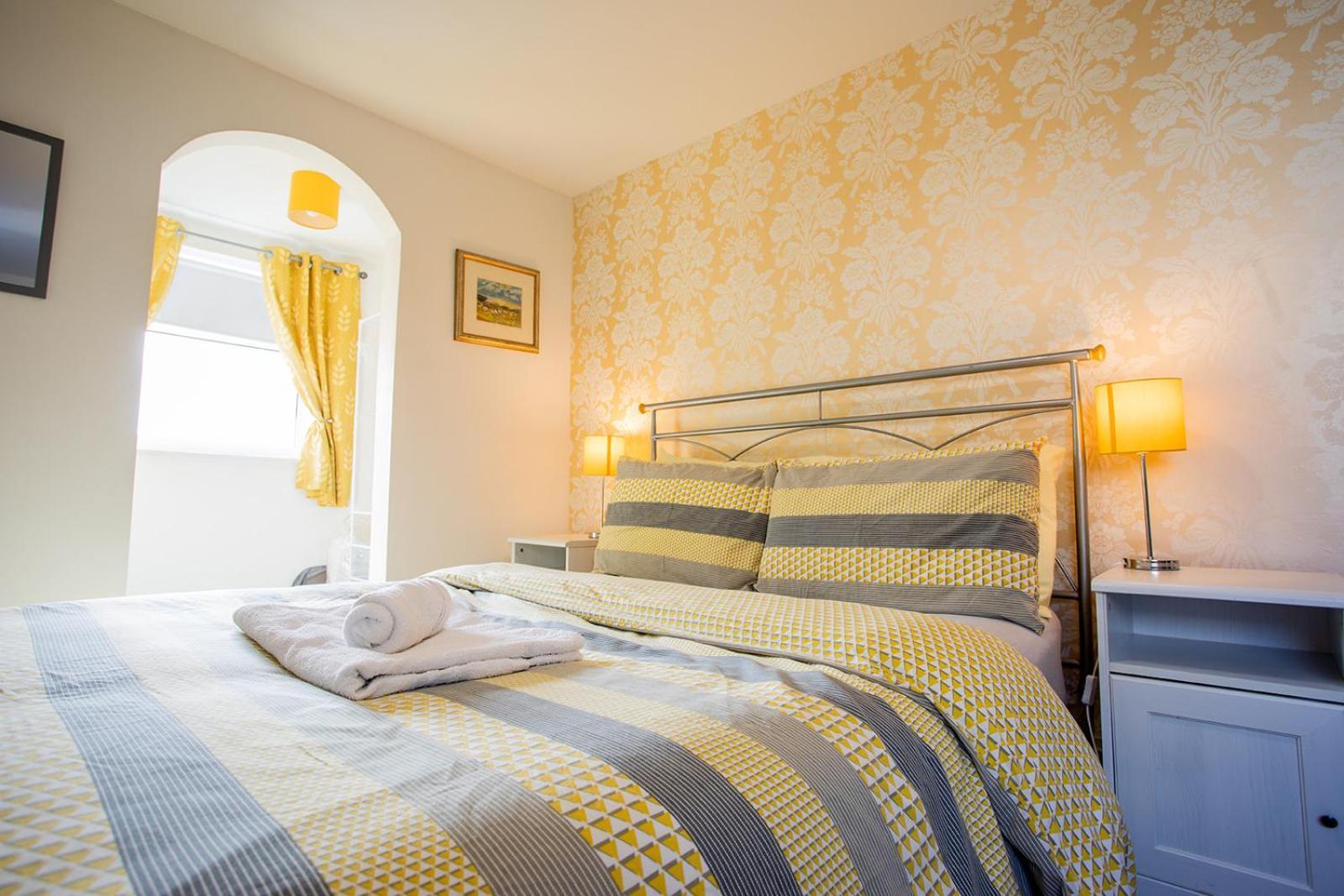 Tilly Cottage, Durhamdales Bishop Auckland Eksteriør billede