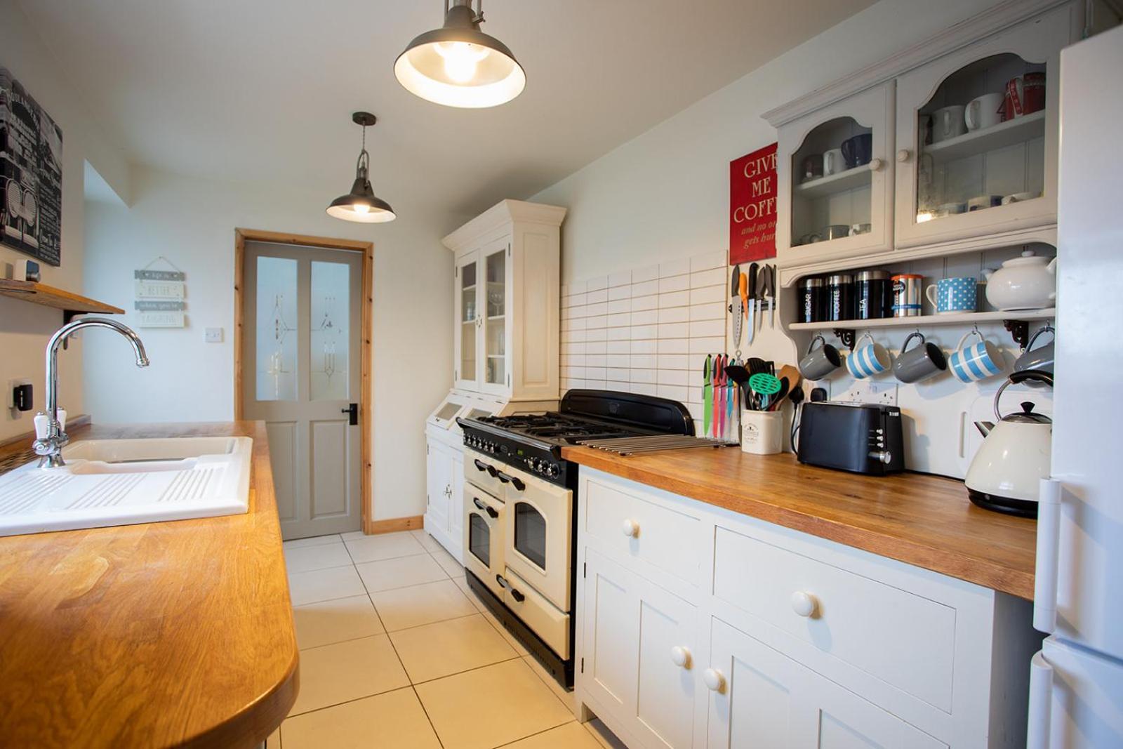 Tilly Cottage, Durhamdales Bishop Auckland Eksteriør billede