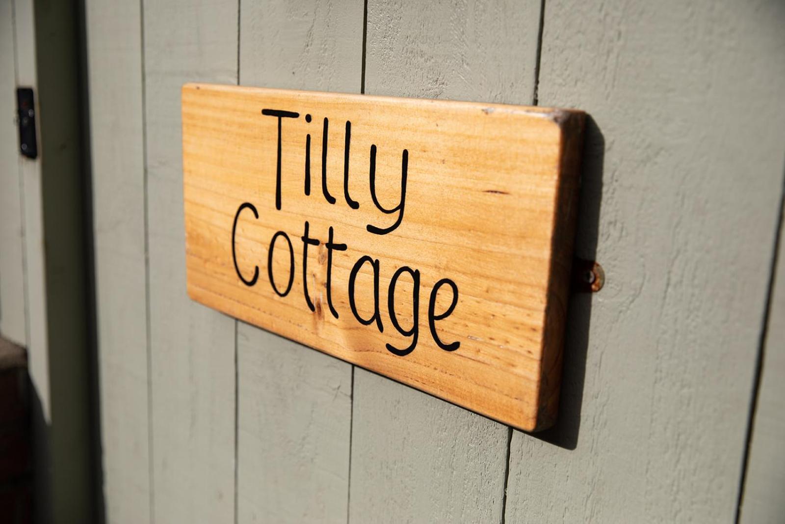 Tilly Cottage, Durhamdales Bishop Auckland Eksteriør billede